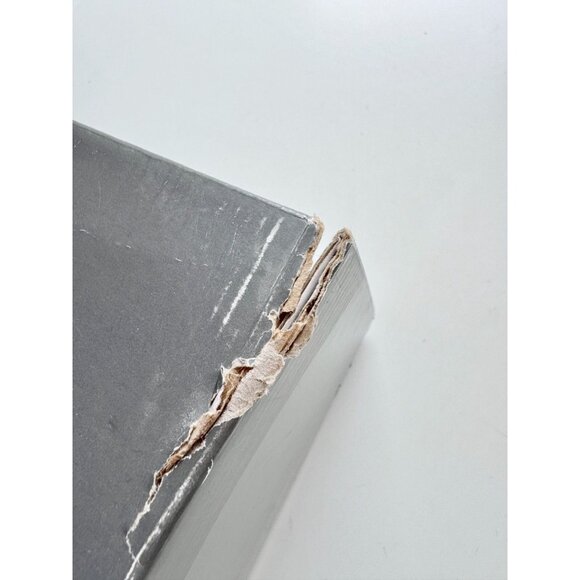 NIB 2010 NIKE Air Jordan 11 Retro Cool Grey Leather Lace Up Sneakers, Size 11 - Picture 15 of 16